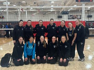 Image post by @tavvolleyball on Instagram