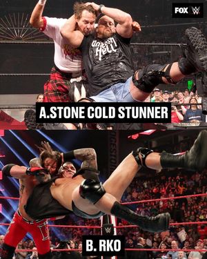 Image post by @wweonfox on Instagram