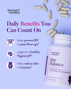 Image post by @blackgirlvitamins on Instagram