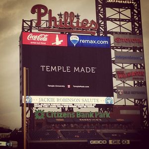 Image post by @templealumni on Instagram