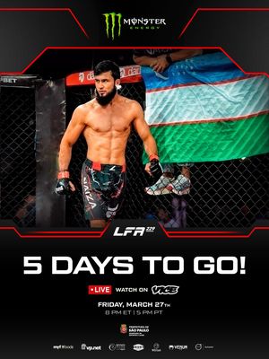 Image post by @lfafighting on Instagram