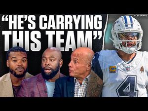 Video post by @CBS Sports on YouTube