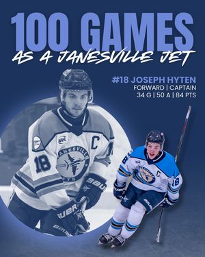 Image post by @janesvillejets on Instagram