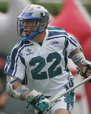 Image post by @CuseMLAX on Facebook