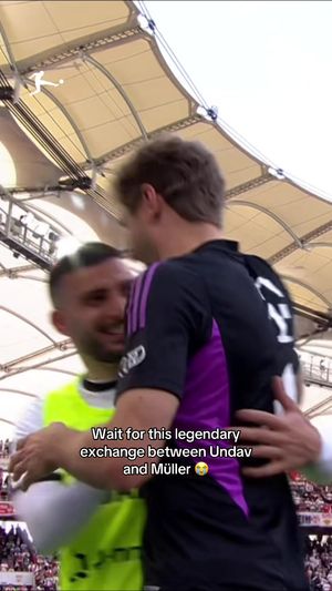 Video post by @bundesliga on TikTok