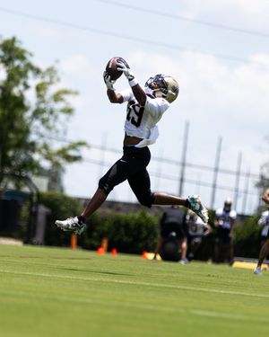 Image post by @Saints on Twitter