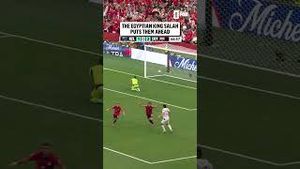 Video post by @FOX Soccer on YouTube