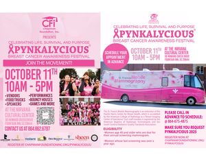 Image post by @lovestorygreenville on Instagram