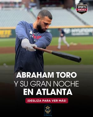 Image post by @sports_venezuela on Instagram