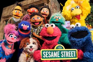 Image post by @sesamestreet on Instagram