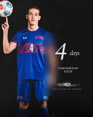 Image post by @riverhawkmsoc on Instagram