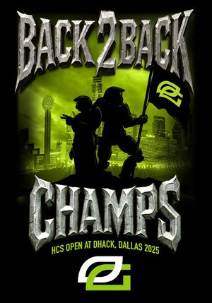 Image post by @OpTic on Twitter