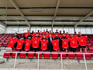 Image post by @armyrugbyunion on Instagram