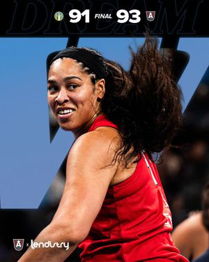 Image post by @atlantadream on Instagram