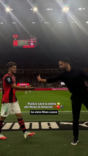 Video post by @dazn_it on Instagram