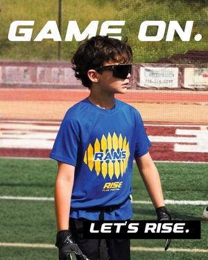 Video post by @riseflagfootball on TikTok