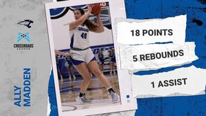 Image post by @ladycougbball on Instagram