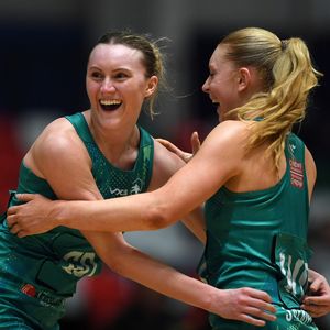 Image post by @walesnetball_ on Instagram