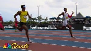 Video post by @nbcsports on YouTube