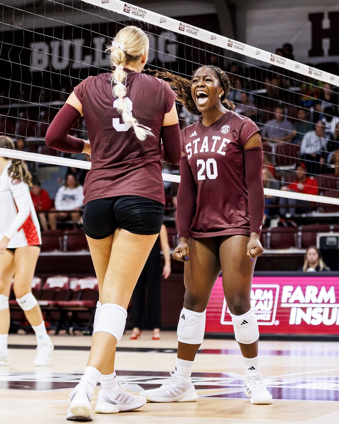 Image post by @hailstate on Instagram