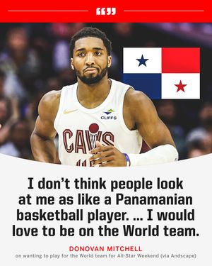 Image post by @nbaonespn on Instagram