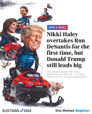 Video post by @dmregister on TikTok