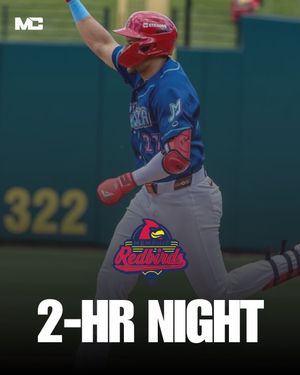 Image post by @milb_central on Instagram