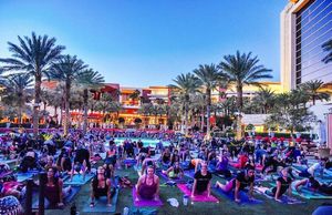 Image post by @redrockcasino on Instagram