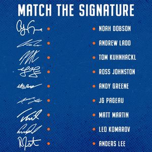 Image post by @nyislanders on Instagram