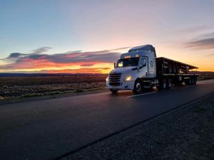 Image post by @freightlinertrucks on Instagram