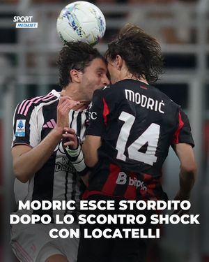 Image post by @sportmediaset on Instagram