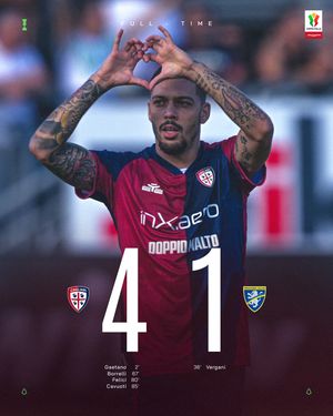 Image post by @seriea on Instagram