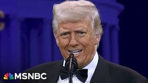 Video post by @msnbc on YouTube