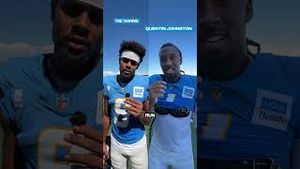 Video post by @chargers on YouTube
