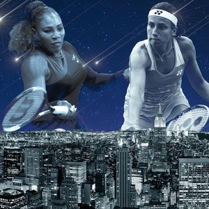 Image post by @usopen on Instagram