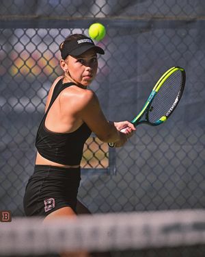 Image post by @brownu_wtennis on Instagram