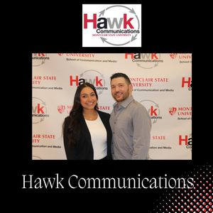 Image post by @hawkcommunications on Instagram
