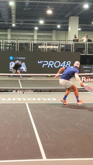 Video post by @thekitchenpickleball on TikTok