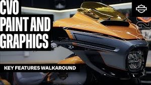 Video post by @harleydavidson on YouTube