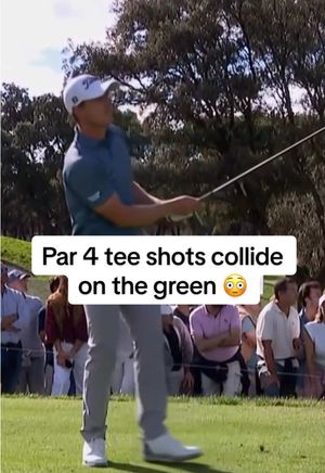 Video post by @nbcgolf on TikTok