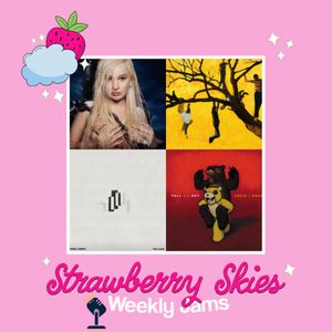 Image post by @strawbskies on Instagram