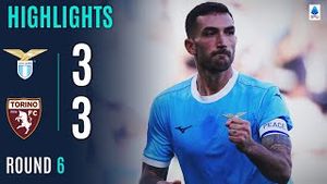 Video post by @seriea on YouTube