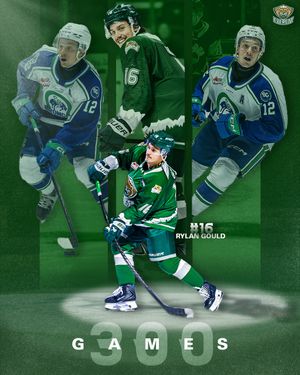 Image post by @everett_silvertips on Instagram