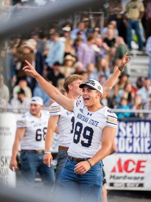 Image post by @msubobcatsfb on Instagram
