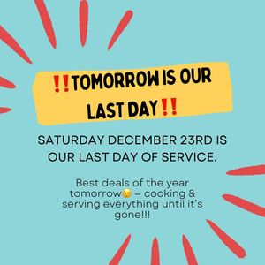 Image post by @forkanddaggerdiner on Instagram