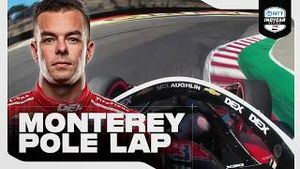 Video post by @indycar on YouTube