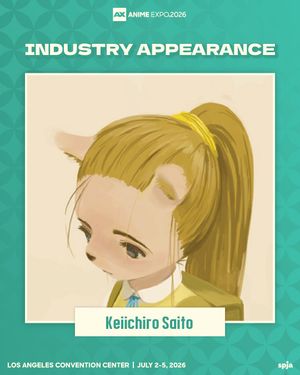 Image post by @animeexpo on Instagram