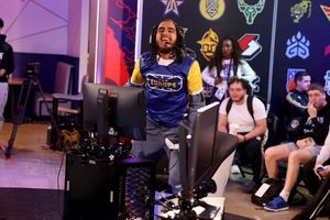 Image post by @NBA2KLeague on Twitter