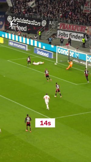 Video post by @bundesliga on TikTok