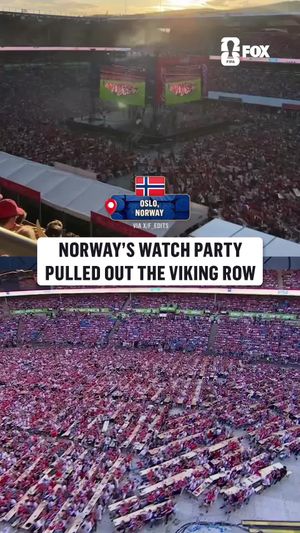 Video post by @foxsoccer on TikTok